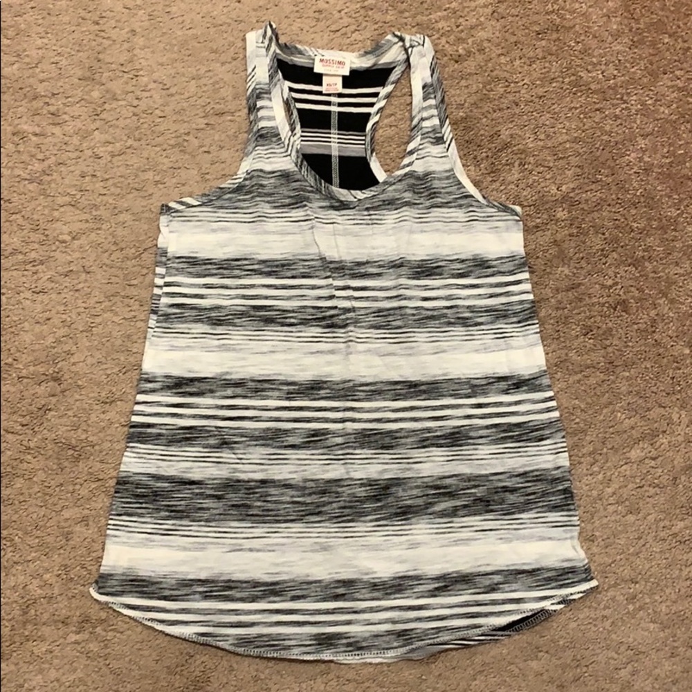 MOSSIMO Racerback Tank. Size XS